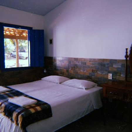 Pousada Chacara Da Dinda Goiás Extérieur photo