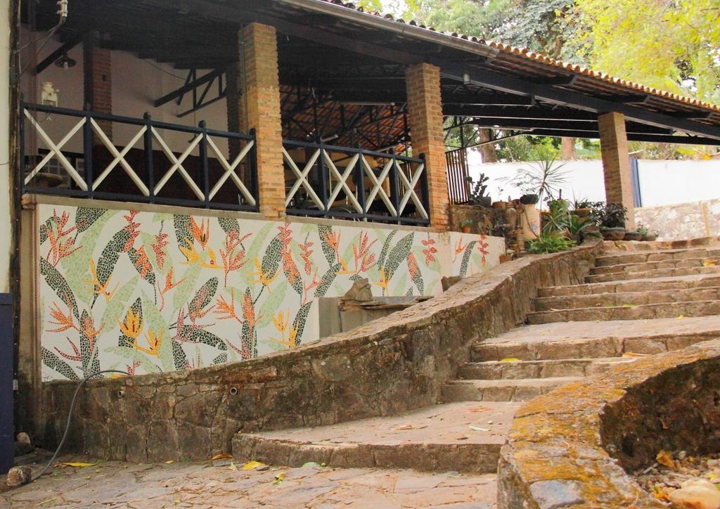Pousada Chacara Da Dinda Goiás Extérieur photo