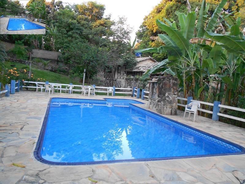 Pousada Chacara Da Dinda Goiás Extérieur photo