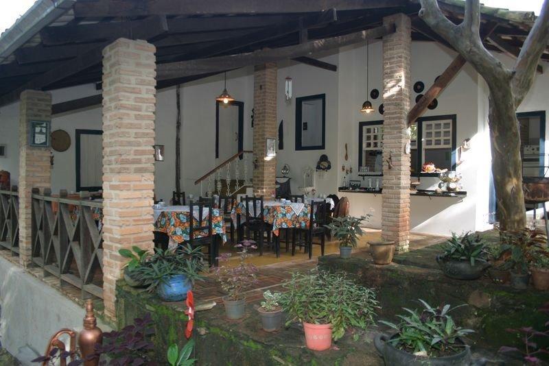 Pousada Chacara Da Dinda Goiás Extérieur photo